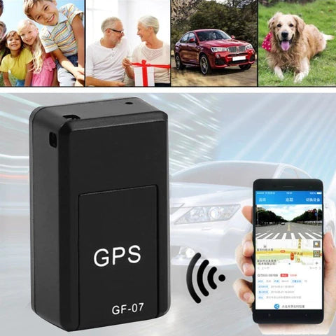 Mini GPS Localizador Magnético en Tiempo Real